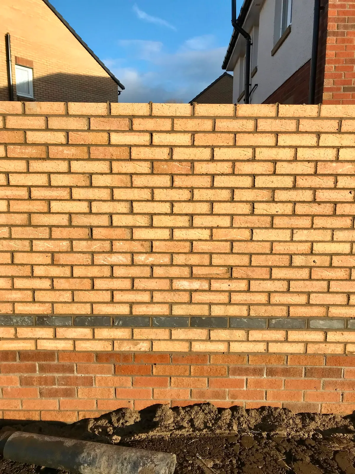 Retaining & Boundary Walls